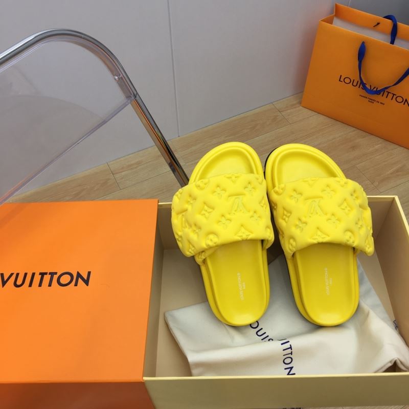 Louis Vuitton Slippers